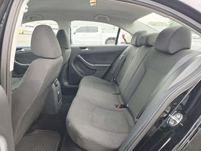 2015 Volkswagen Jetta 2.0L S w/Technology