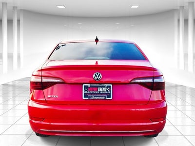 2020 Volkswagen Jetta SEL