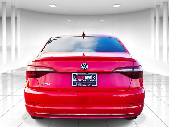 2020 Volkswagen Jetta SEL