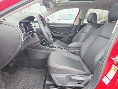 2020 Volkswagen Jetta SEL