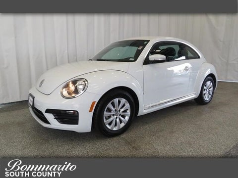 2019 Volkswagen Beetle 2.0T Final Edition SE in St. Louis, MO - Bommarito South County