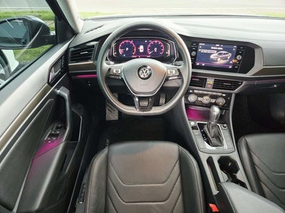 2019 Volkswagen Jetta SEL Premium
