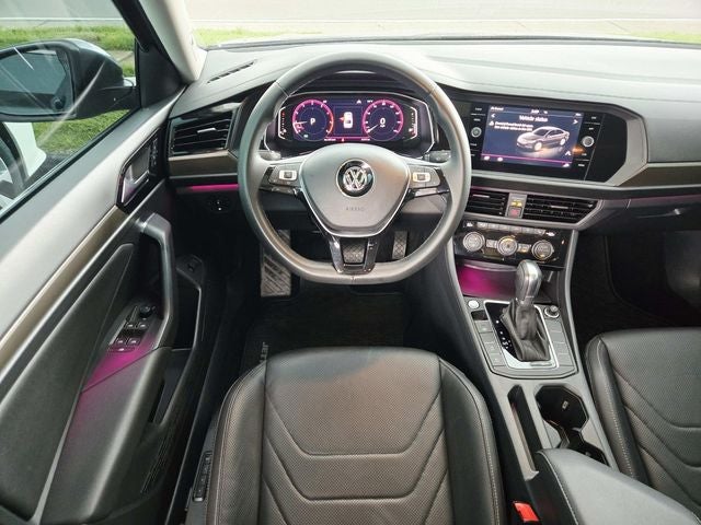 2019 Volkswagen Jetta SEL Premium