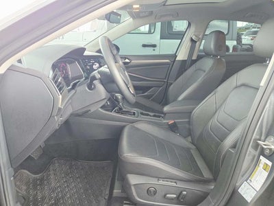 2019 Volkswagen Jetta SEL Premium