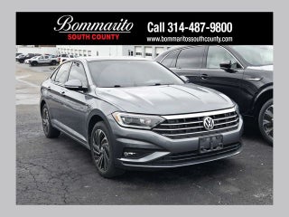 2019 Volkswagen Jetta SEL Premium