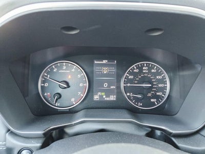 2020 Subaru Legacy Limited