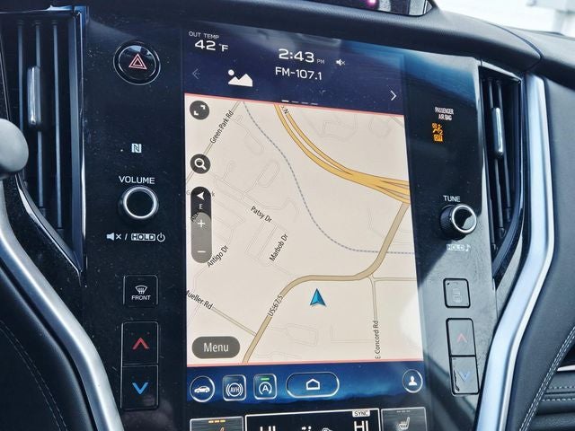 2020 Subaru Legacy Limited