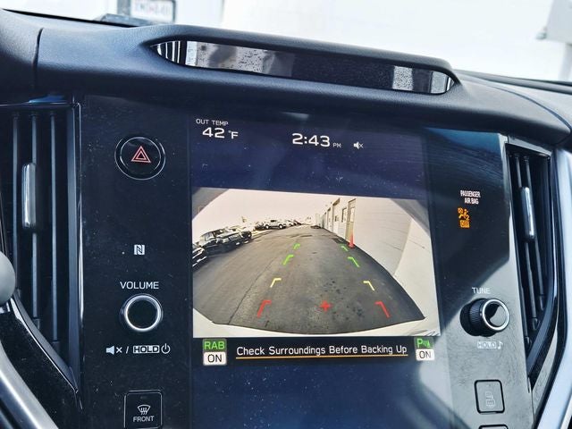 2020 Subaru Legacy Limited