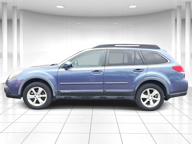 Used 2014 Subaru Outback 2.5i Premium with VIN 4S4BRCDC9E3291829 for sale in St. Louis, MO