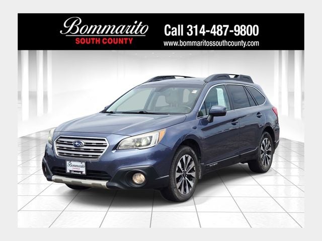 2017 Subaru Outback 3.6R Limited's photo