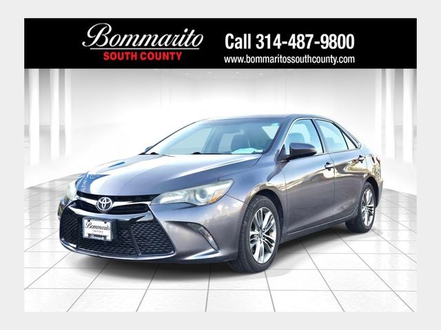 2016 Toyota Camry Special Edition