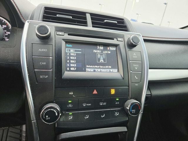 2015 Toyota Camry SE