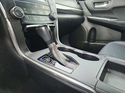 2015 Toyota Camry SE
