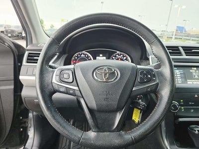2015 Toyota Camry SE