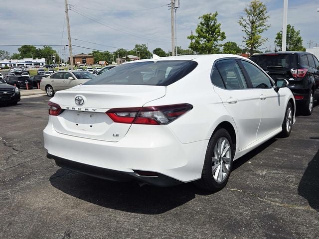 2021 Toyota Camry LE
