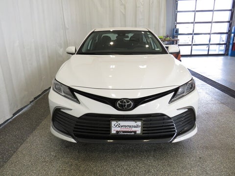 2022 Toyota Camry LE in St. Louis, MO - Bommarito South County