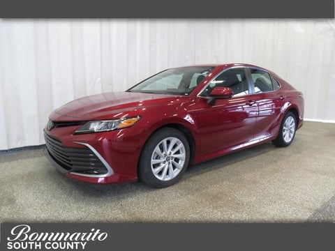 2022 Toyota Camry LE in St. Louis, MO - Bommarito South County