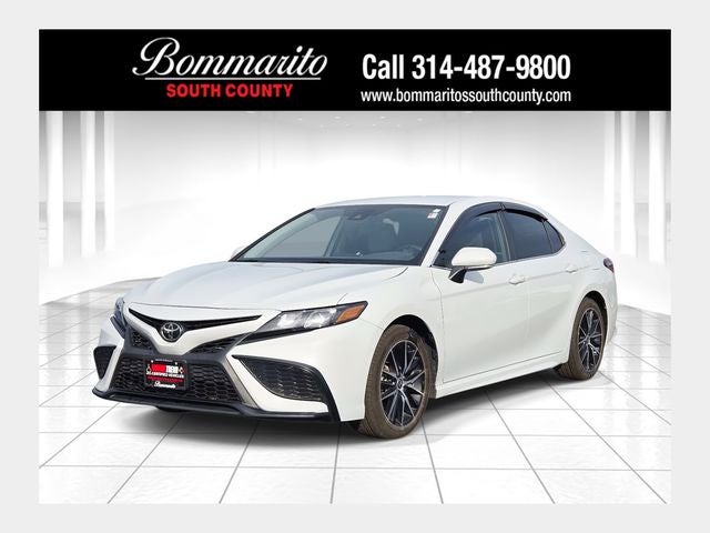 2023 Toyota Camry SE Nightshade