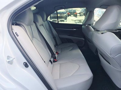 2023 Toyota Camry SE Nightshade