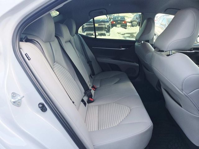 2023 Toyota Camry SE Nightshade