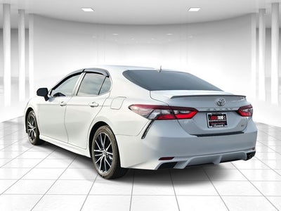 2023 Toyota Camry SE Nightshade