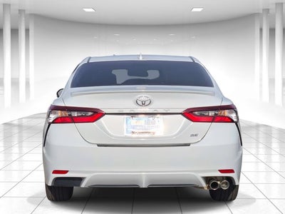 2023 Toyota Camry SE Nightshade