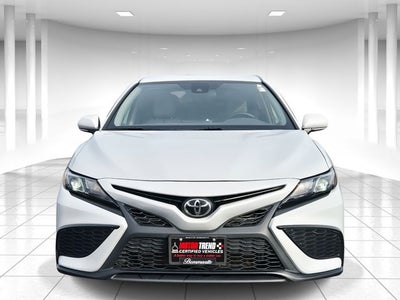 2023 Toyota Camry SE Nightshade