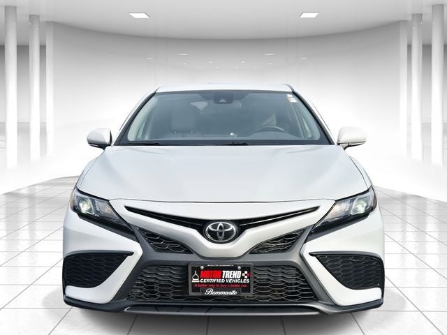 2023 Toyota Camry SE Nightshade