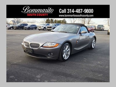 2004 BMW Z4 3.0i