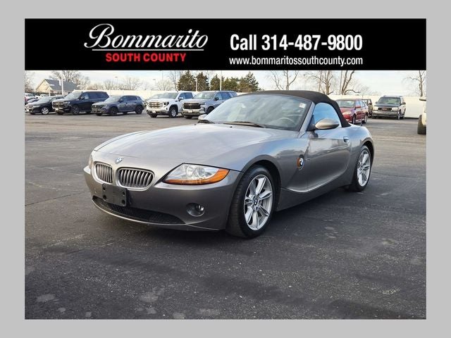 2004 BMW Z4 3.0i