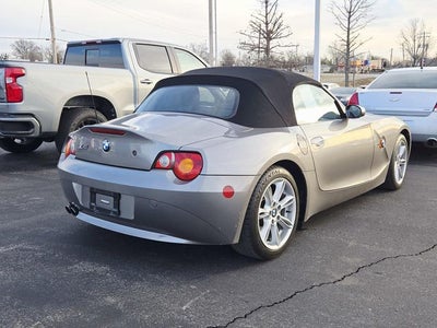 2004 BMW Z4 3.0i