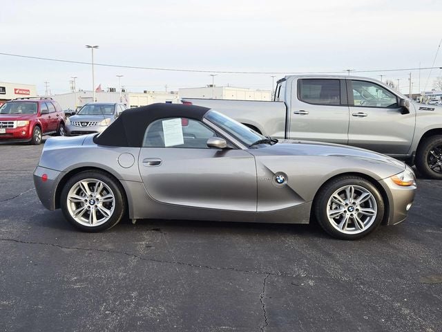 2004 BMW Z4 3.0i