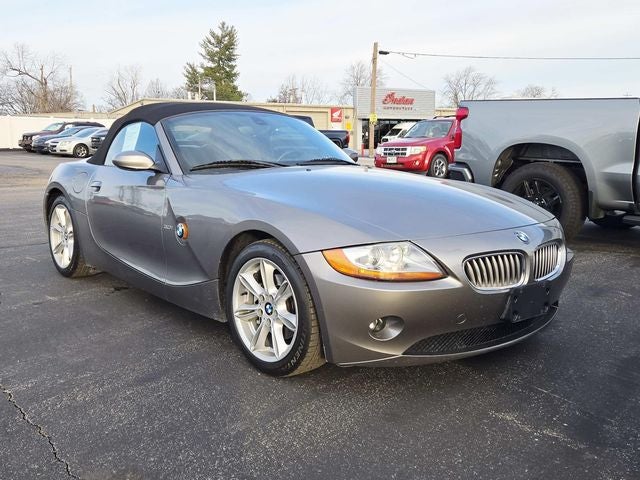 2004 BMW Z4 3.0i