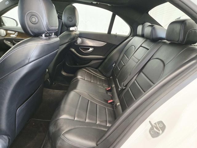 2019 Mercedes-Benz C-Class C 300 4MATIC®