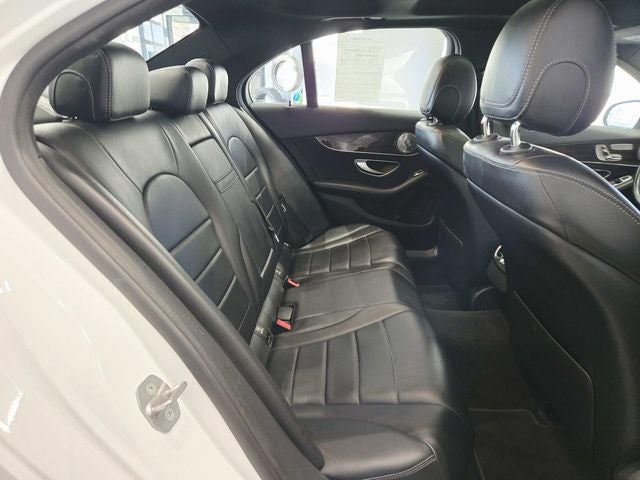 2019 Mercedes-Benz C-Class C 300 4MATIC®