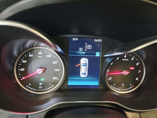 2019 Mercedes-Benz C-Class C 300 4MATIC®