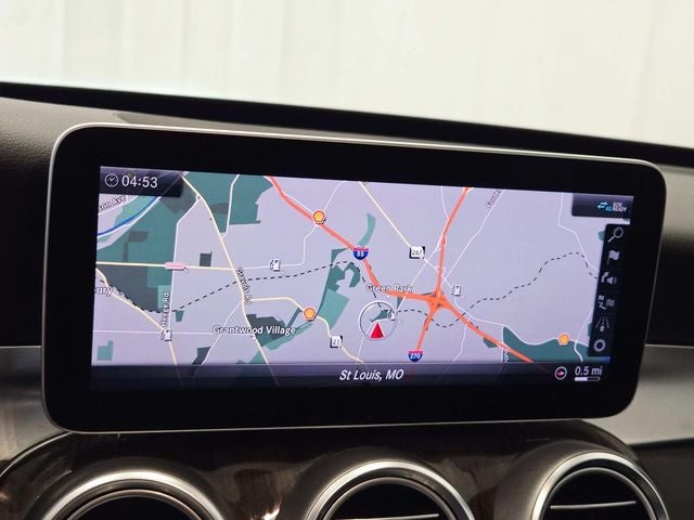 2019 Mercedes-Benz C-Class C 300 4MATIC®