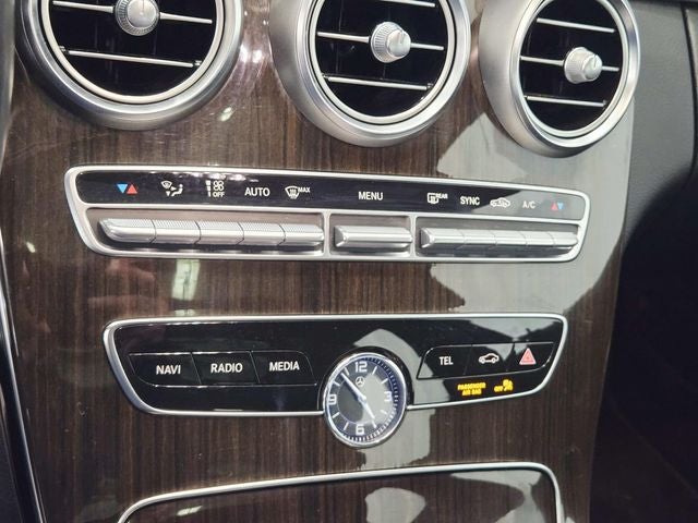 2019 Mercedes-Benz C-Class C 300 4MATIC®