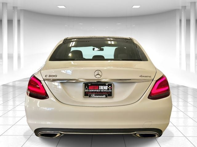 2019 Mercedes-Benz C-Class C 300 4MATIC®