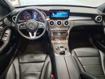 2019 Mercedes-Benz C-Class C 300 4MATIC®