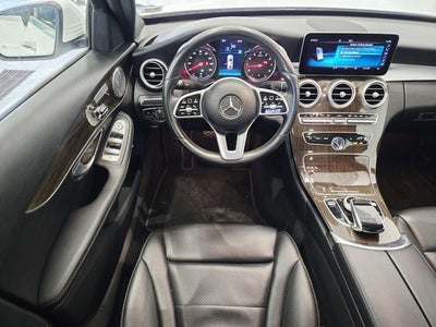 2019 Mercedes-Benz C-Class C 300 4MATIC®