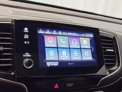 2022 Honda Pilot Touring 8 Passenger