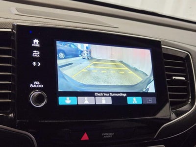 2022 Honda Pilot Touring 8 Passenger