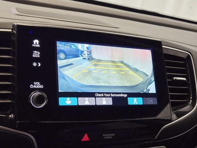 2022 Honda Pilot Touring 8 Passenger