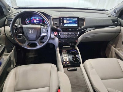 2022 Honda Pilot Touring 8 Passenger