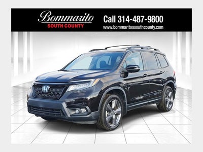 2021 Honda Passport Touring