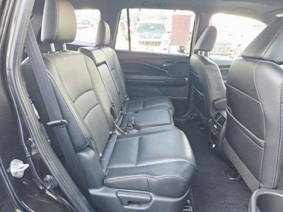 2021 Honda Passport Touring