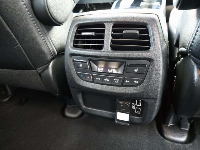 2021 Honda Passport Touring