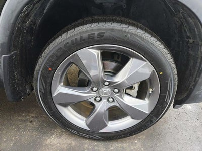 2021 Honda Passport Touring