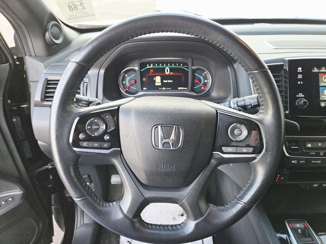 2021 Honda Passport Touring